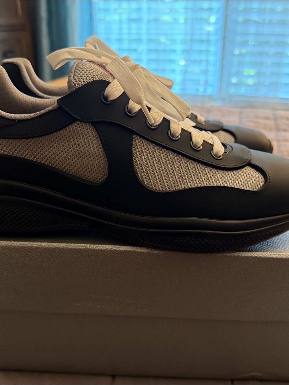Prada Men's Sneakers